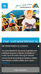Mobile Screenshot of bayern.jugendherberge.de